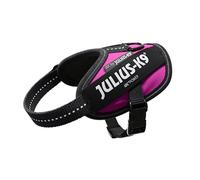 Julius-K9 IDC Powerharness, Dark Pink, 2XS/Baby 2