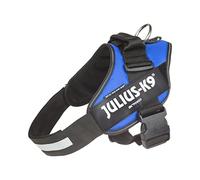JULIUS-K9 IDC Powerharness, L, no pull dog harness, Blue