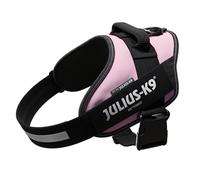JULIUS-K9 IDC Powerharness, L, no pull dog harness, Pink