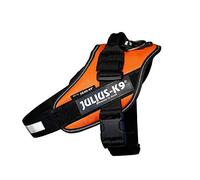 Julius K-9 Idc® Power Dog Harness Orange L-1