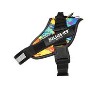 Julius-K9 IDC Power Dog Puppy Design Harness Adjustable Reflective No Pull