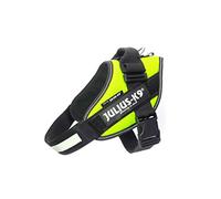 Julius-K9 IDC Powerharness, Neon Green, M/0