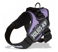 Julius K-9 Idc® Power Dog Harness Purple XL-2