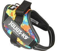 JULIUS-K9 IDC Powerharness, S, no pull dog harness, Crazy