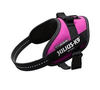 JULIUS-K9 IDC Powerharness, S, no pull dog harness, Dark Pink