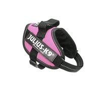 JULIUS-K9 IDC Powerharness, S, no pull dog harness, Pink