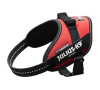 Julius K-9 Idc Mini Dog Harness Red Mini