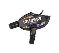 JULIUS-K9 IDC Powerharness, Size: 2XS/Baby 2, Crazy