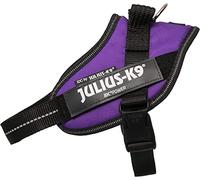IDC Powerharness, Size: 2XS/Baby 2, Dark Purple