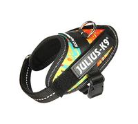 IDC Powerharness, Size: 3XS/Baby 1, Crazy