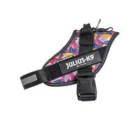JULIUS-K9 IDC Powerharness, Size: M/0, Leaf 2 - Limited Edition