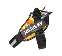JULIUS-K9 IDC Powerharness, Size: XL/2, Crazy