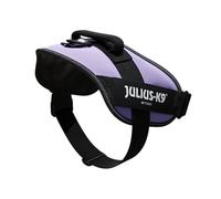 JULIUS-K9 IDC Powerharness, XL, no pull dog harness, Purple