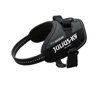 Julius K-9 Idc® Power Mini Dog Harness Black Mini-Mini