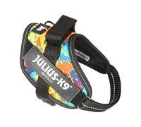 JULIUS-K9 IDC Powerharness, Size: XS/Mini-Mini, Crazy