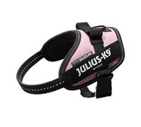 JULIUS-K9 IDC Powerharness, XS, no pull dog harness, Pink