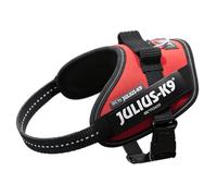 Julius K-9 Idc Mini Dog Harness Red Mini-Mini