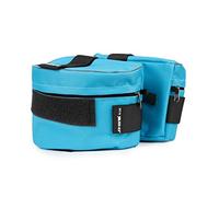 Julius-K9 IDC Side Bags, Size: 3 to 4, Aquamarine