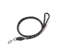 Julius-K9 IDC® Soft Strong Nylon Slip Rope Dog Puppy Lead Reflective Leash