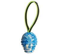 Julius-K9 JK9 Duoplay Antibacterial Ball, Small, Blue