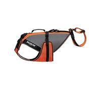 Julius-K9 JK9 Multivest, Size: M, UV Orange
