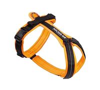 Julius-K9 JK9 Sport Harness, Size: XL, UV Orange