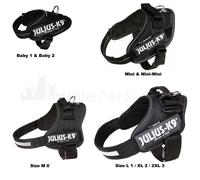 Julius K9 Official Dog Puppy IDC® POWER HARNESS Strong Adjustable