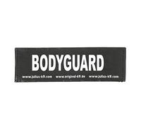 Julius-K9 Original Interchangeable Patch, Baby, Black, Bodyguard