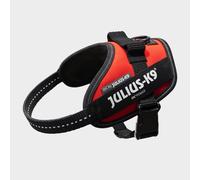 Julius K9 Original K9 Powerharness Mini-Mini, Red One Size