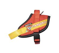 Julius-K9 Paw Patrol Dog Harness, Size: XS, Mars
