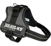 Julius K9 Power House Harness Dog Mini/mini grey 40-53cm