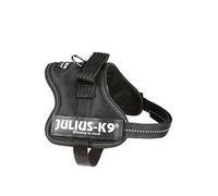 JULIUS-K9Powerharness, Size: S/Mini, Black
