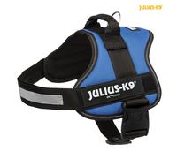 K9 Powerharness, Size: M/0, Blue