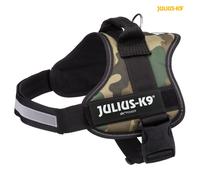 Trixie Julius-K9® Powerharness Camouflage - Medium/0