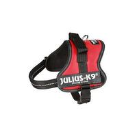 Julius K9 Powerharness - Red - Extra Small Red