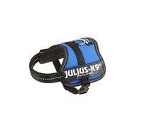 K9 Powerharness, Size: 3XS/Baby 1, Blue