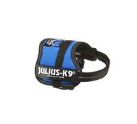 K9 Powerharness, Size: 3XS/Baby 1, Blue