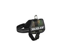 JULIUS-K9 Powerharness, Size: 3XS/Baby 1, Camouflage