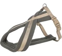 TRIXIE Premium Comfort Harness, XS-S, 30-55 cm/15 mm, Sand