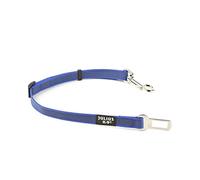 Julius-K9 Seat Belt Connecting For Dogs, Size 2, Blue/Gray