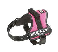 K9 Powerharness, Size: 3XS/Baby 1, Dark Pink