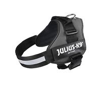 JULIUS-K9® Power Harness - Anthracite - Size 1