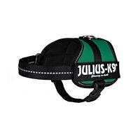JULIUS-K9Powerharness, Size: L/1, Dark Green