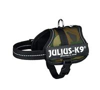JULIUS-K9Powerharness, Size: M/0, Camouflage