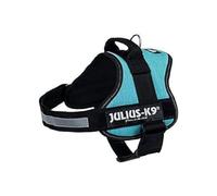 JULIUS-K9Powerharness, Size: M/0, Ocean - Sackcloth
