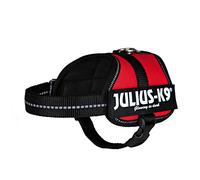 JULIUS-K9Powerharness, Size: M/0, Red