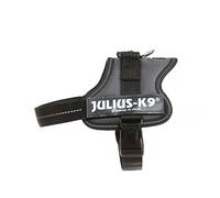 JULIUS-K9® Power Harness - Anthracite - S - Mini: 51-67cm chest circumference