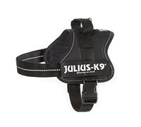 JULIUS-K9Powerharness, Size: S/Mini, Black
