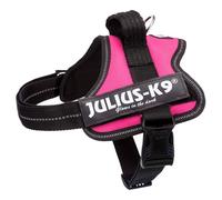 JULIUS-K9Powerharness, Size: S/Mini, Dark Pink