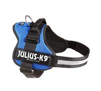 JULIUS-K9Powerharness, Size: XL/2, Blue